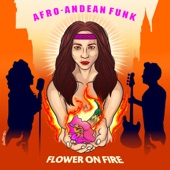 Flower On Fire