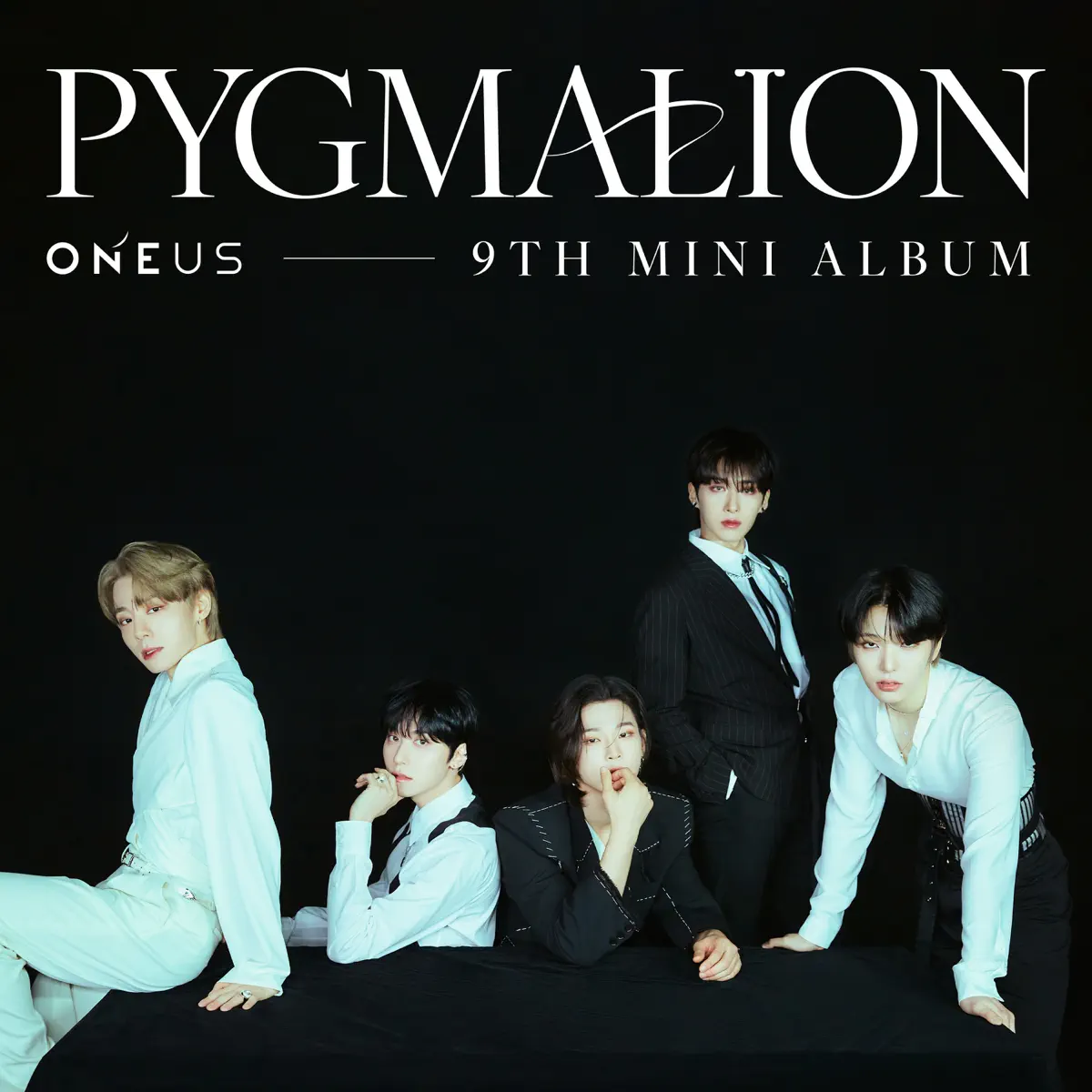 ONEUS - PYGMALION - EP (2023) [iTunes Plus AAC M4A]-新房子