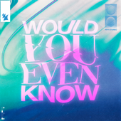 Would You Even Know (feat. Tia Tia)