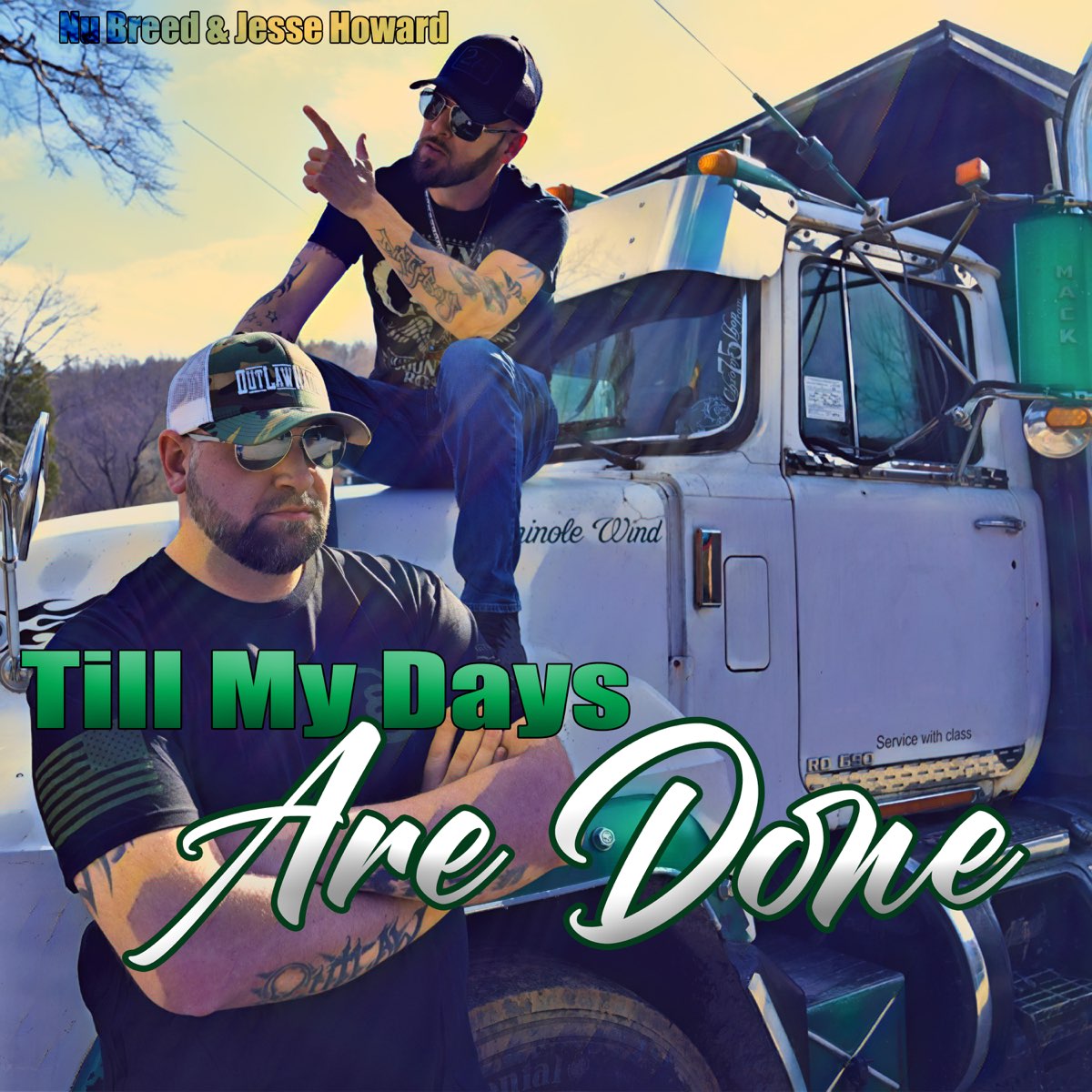 ‎Till My Days Are Done - Single By Nu Breed & Jesse Howard On Apple Music