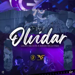 Te Voy A Olvidar (feat. Banda Reclutada) Song Lyrics
