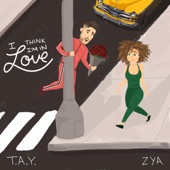 I Think I'm In Love artwork