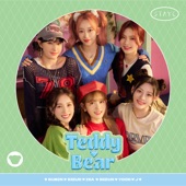 Teddy Bear (Japanese Version) artwork