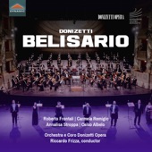 Donizetti: Belisario, A. 47 artwork