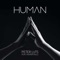 HUMAN (feat. Hunter Falls) artwork