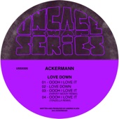 Love Down - EP artwork