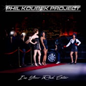 Phil Koubek Project - I'm Your Rock Star (Radio Edit) (w/Ty Intro)