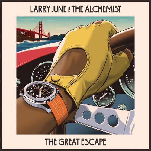 Larry June, The Alchemist & Big Sean - Palisades, CA - Pre-Single [iTunes Plus AAC M4A]