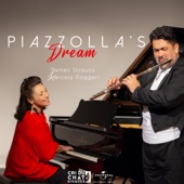 Piazzolla's Dream artwork
