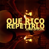 Que rico repetirlo artwork