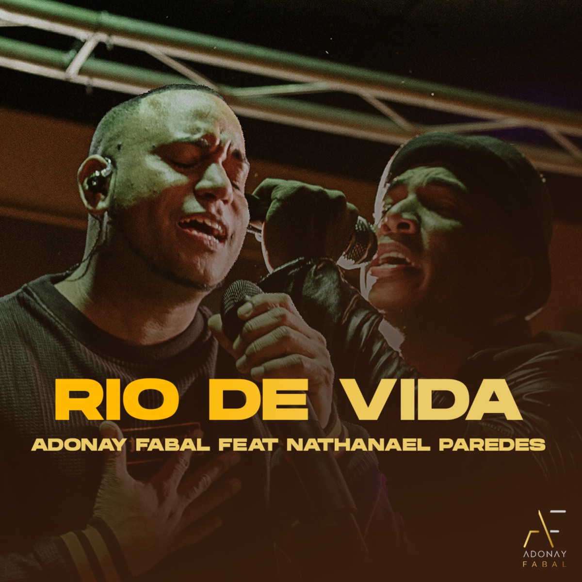 Como Nunca Antes (En Vivo Desde Madrid) by Nathanael Paredes & GDA on Apple  Music