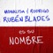 Rubén Blades - Monalisa & Rodrigo lyrics