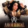 Mya La Dama de Negro - Amor Ilegal