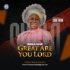 Great Are You Lord