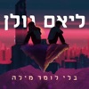 בלי לומר מילה - Single