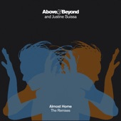 Almost Home (Ashibah Remix) artwork