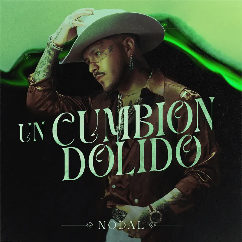 Christian Nodal - Un Cumbión Dolido - Single (2023) [iTunes Plus AAC M4A]-新房子
