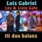 Iti dau balans (feat. Lea & Liviu Guta) - Luis Gabriel lyrics