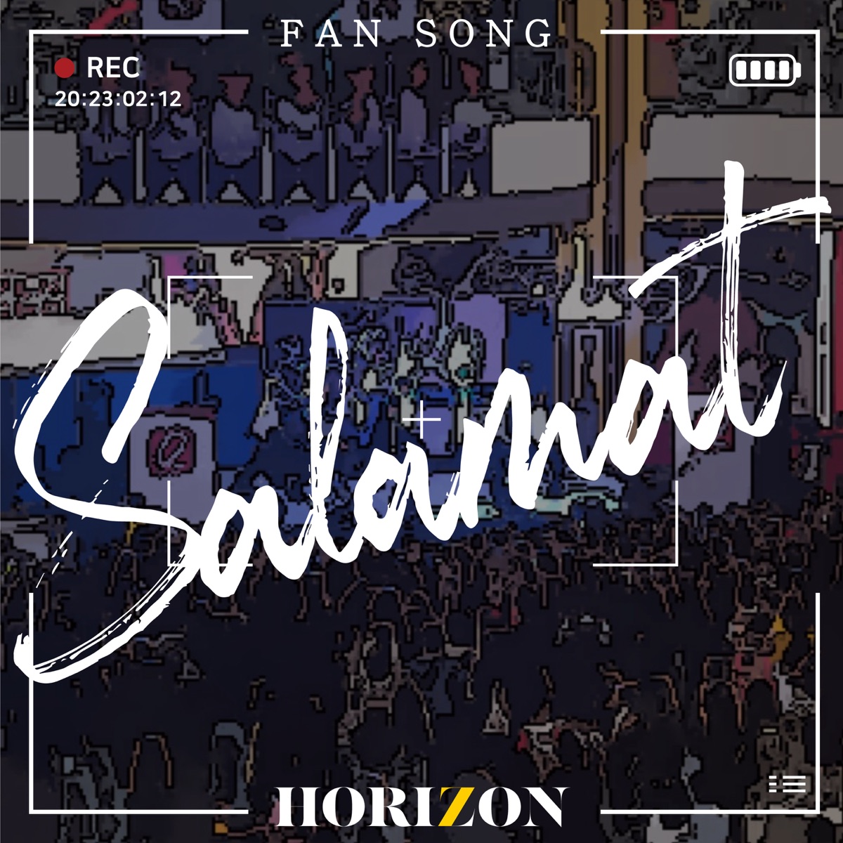 HORI7ON – Salamat – Single