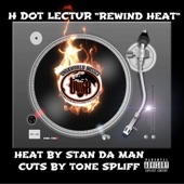 H Dot Lectur - Rewind Heat - Radio Edit