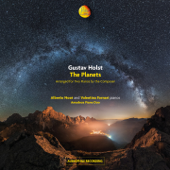 The Planets, Op. 32: IV. Jupiter, the Bringer of Jolity - Alberto Nosè & Valentina Fornari