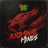 Kriminal Minds - EP artwork