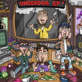 Underdog EP artwork