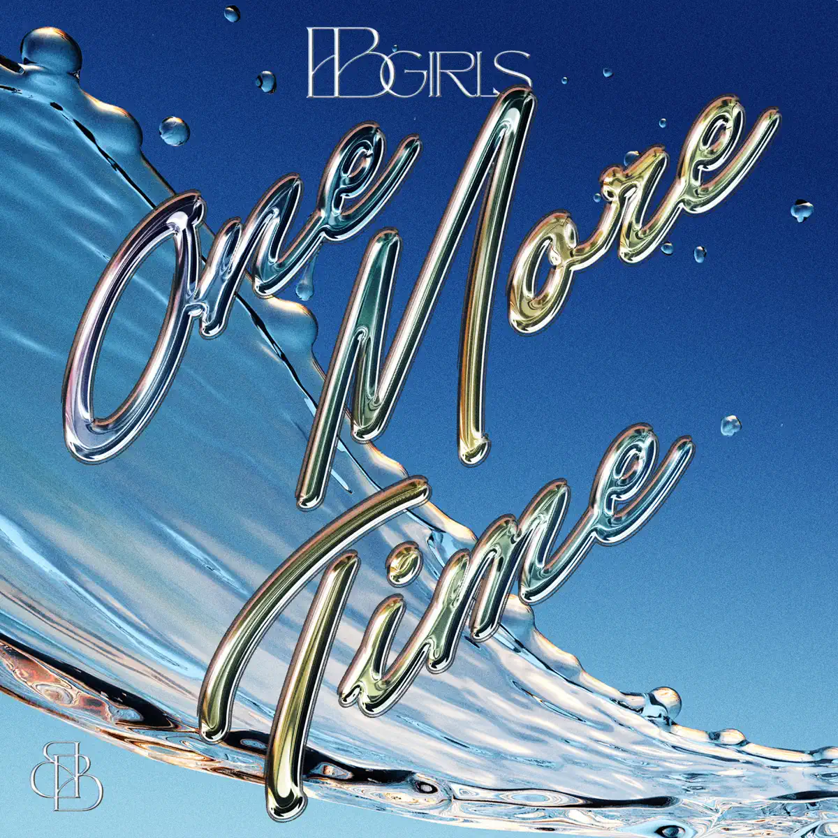 BBGIRLS - ONE MORE TIME - Single (2023) [iTunes Plus AAC M4A]-新房子