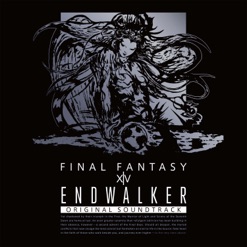 ENDWALKER - FINAL FANTASY XIV - OST cover art