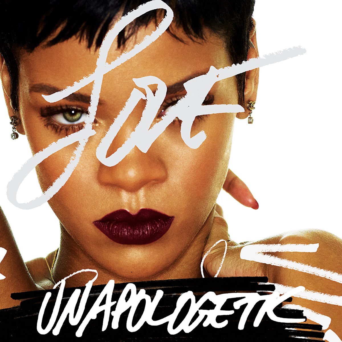 ‎Unapologetic (Deluxe Version) [Edited] By Rihanna On Apple Music