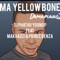 Ma Yellow Bone Amapiano (feat. Makhadzi & Prince Benza) artwork