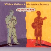 William Galison & Madeleine Peyroux - Back in Your Own Back Yard