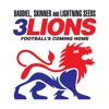 Three Lions (It's Coming Home For Christmas) - Single