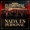 Nada Es Personal artwork