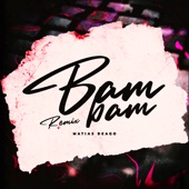 Bam Bam (Remix) artwork