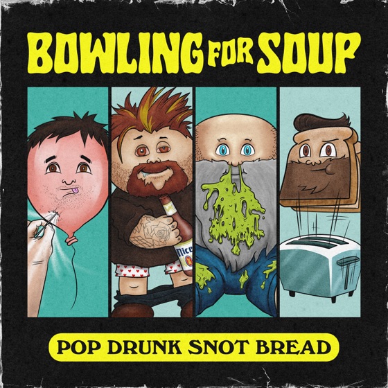 Cover artwork for Bowling For Soup Pee Break