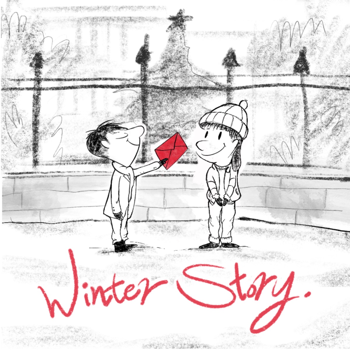 SOO – WINTER STORY – Single