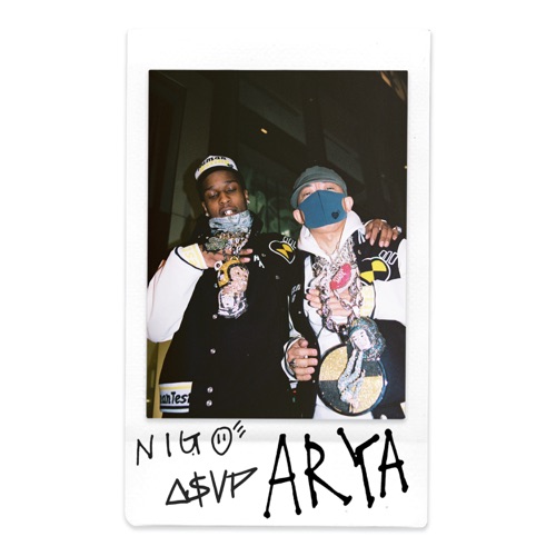 Nigo & A$AP Rocky - Arya - Single [iTunes Plus AAC M4A]
