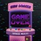 Game Over - Kim Loaiza lyrics