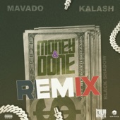 Money & Done (Remix) artwork