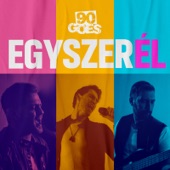 Egyszer él artwork