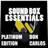 Don Carlos - Better Must Come