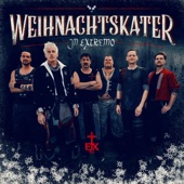 Weihnachtskater artwork