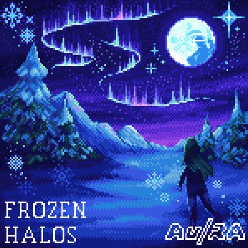 Au/Ra - frozen halos - Single [iTunes Plus AAC M4A]