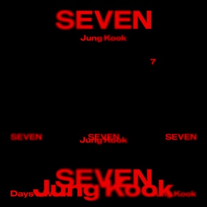 Jung Kook & Latto - Seven - 排舞 音樂