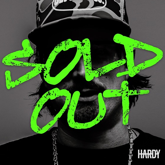 Cover artwork for Sold Out