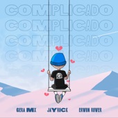 Complicado (feat. Ervin River) artwork