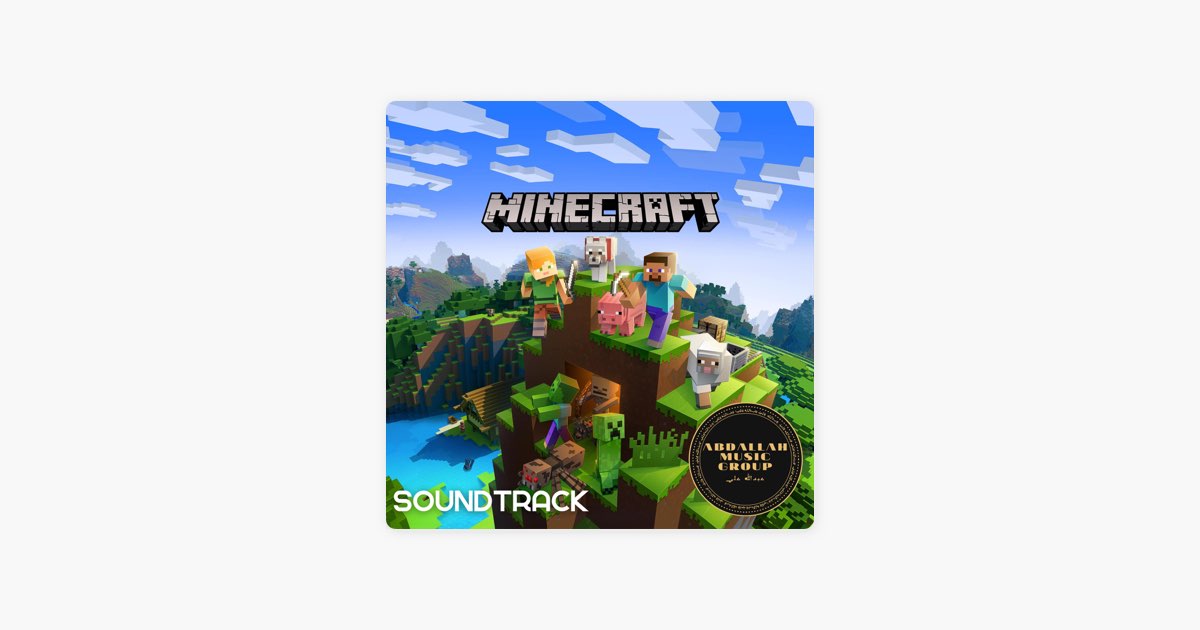 ‎Minecraft (Original Motion Picture Soundtrack) de Abdallah Music Group ...