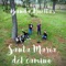 Santa María Del Camino - Banda Huellas lyrics