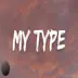 My Type - Single album cover